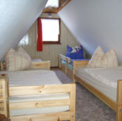 Klick: Schlafraum (Foto gro�)