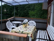 Klick: �berdachte Terrasse (Foto gro�)